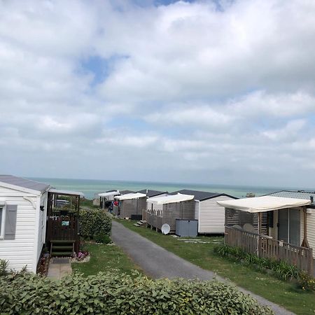 La Cote D Opale - Le Portel - Vue Sur Mer - P31 - Climatise-2018 Eksteriør billede