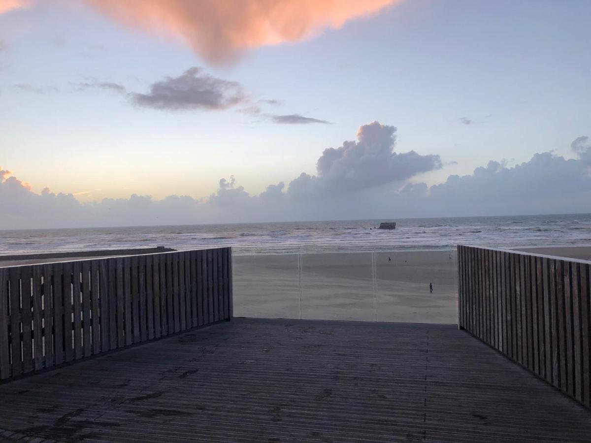 La Cote D Opale - Le Portel - Vue Sur Mer - P31 - Climatise-2018 Eksteriør billede