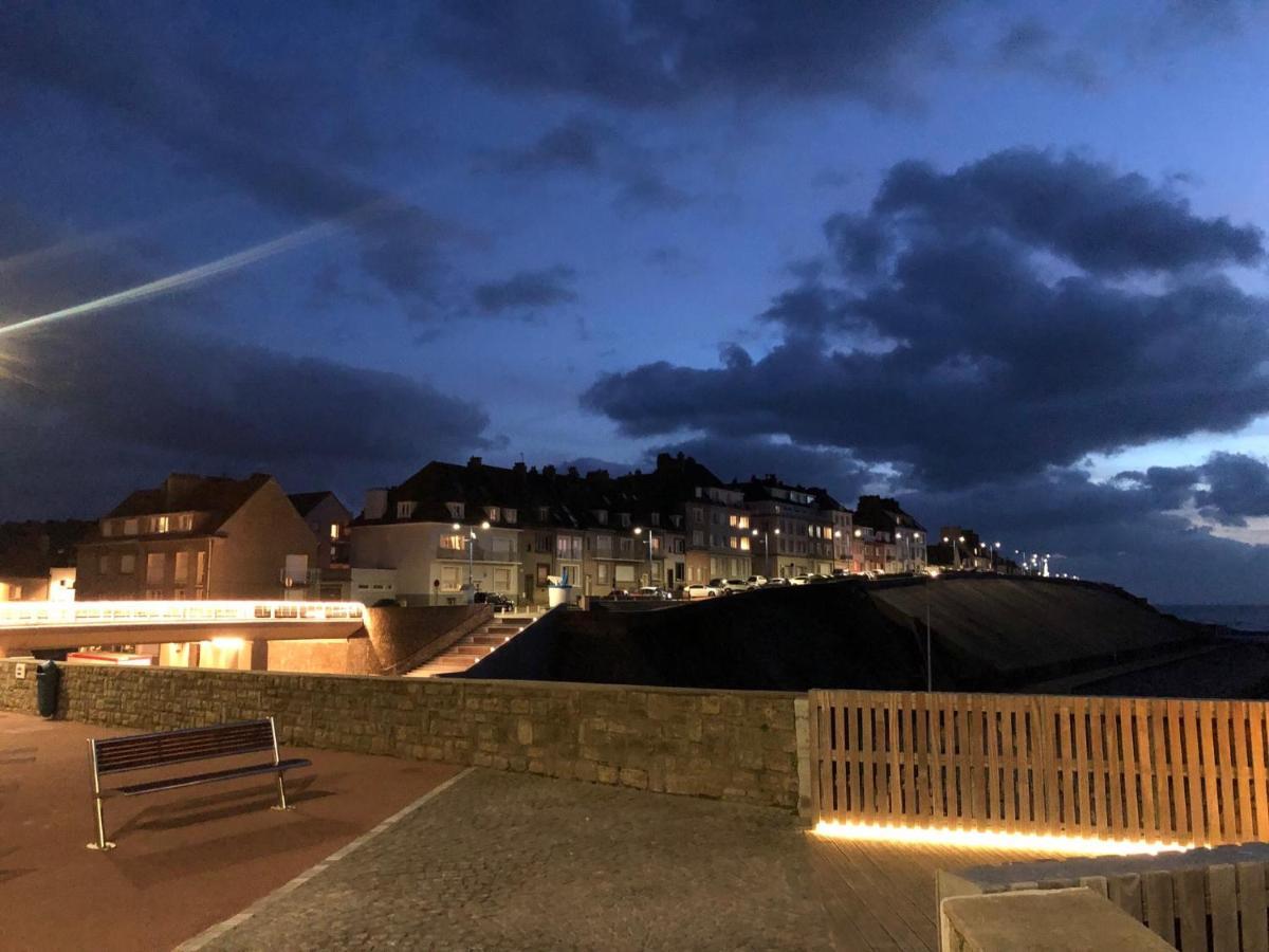 La Cote D Opale - Le Portel - Vue Sur Mer - P31 - Climatise-2018 Eksteriør billede