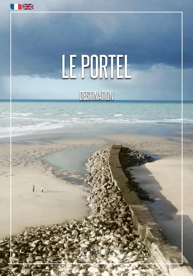 La Cote D Opale - Le Portel - Vue Sur Mer - P31 - Climatise-2018 Eksteriør billede