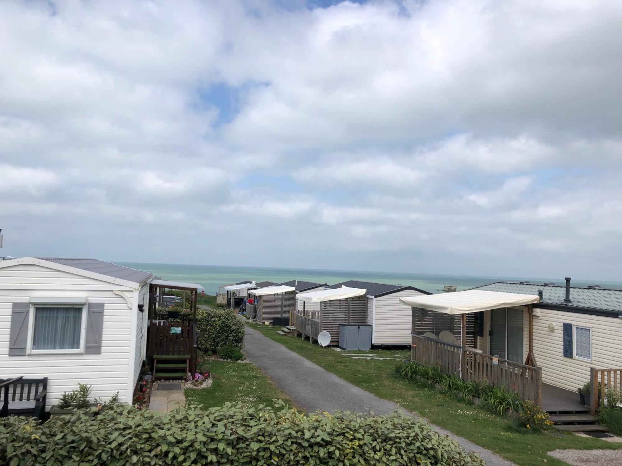 La Cote D Opale - Le Portel - Vue Sur Mer - P31 - Climatise-2018 Eksteriør billede